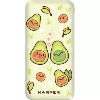 Внешний аккумулятор Harper Power Bank PB-0023 avocado H00003189