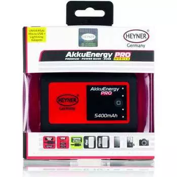 Внешний аккумулятор Heyner