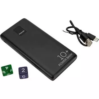 Внешний аккумулятор More Choice