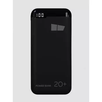 Внешний аккумулятор More Choice PB32S-20 Black