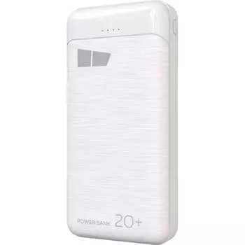 Внешний аккумулятор More Choice PB33-20 White