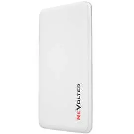 Внешний аккумулятор revolter 5000 white