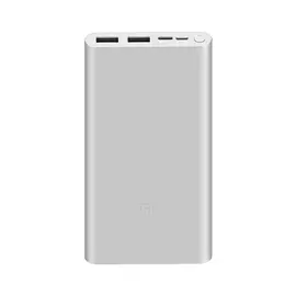 Внешний аккумулятор xiaomi 10000mah mi 18w fast charge power bank 3 vxn4273gl