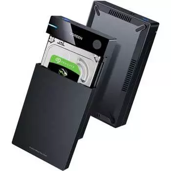 Внешний корпус для HDD 3.5 Ugreen