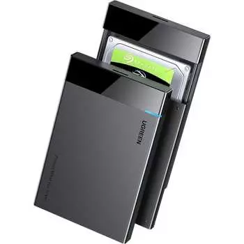 Внешний корпус для HDD/SSD 2.5 Ugreen 50743