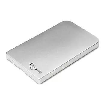 Внешний корпус Gembird EE2-U2S-41-S