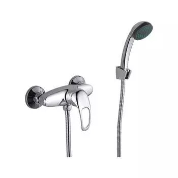 Внешний монокомандный смеситель для душа VERAGIO