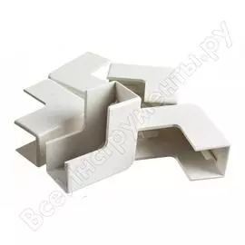 Плавный внешний угол Экопласт 72210-5