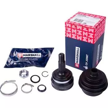 Внешний шрус Audi 80/90 B2 83-, VW Caddy I, II 82-, Golf I-IV 74-, Vento II 91- MARSHALL M8111090