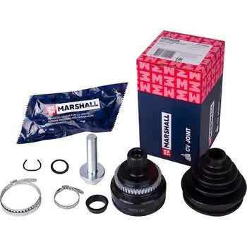 Внешний шрус Audi 80/90 B3, B4 86-, 100/200 44, C4 83-, A6 C4 94- MARSHALL M8111008