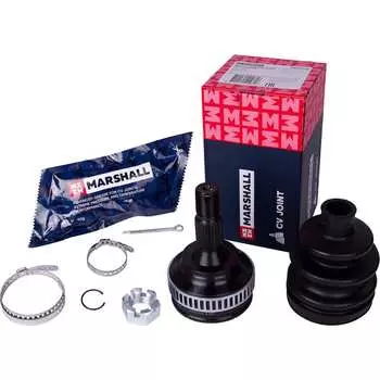 Внешний шрус Citroen Berlingo 03-, C4 II 09-, Xsara Picasso 99-, Peugeot 207 07- MARSHALL M8111102