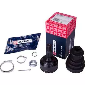 Внешний шрус Citroen Berlingo B9 08-, C3 09-, C4 I, II 05-, Peugeot 307 00- MARSHALL