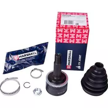 Внешний шрус Hyundai Solaris I 10-, Kia Rio III 11- MARSHALL M8111052