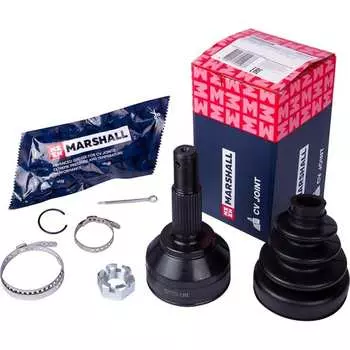 Внешний шрус Nissan Qashqai J10E 07- MARSHALL M8111109