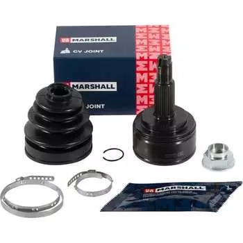 Внешний шрус Opel Movano B 10-, Renault Master III 10- MARSHALL M8111121