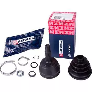 Внешний шрус Seat Ibiza II, III 93-, VW Golf II, III 83-, Passat B2-B4 81- MARSHALL M8111002