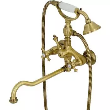 Внешний смеситель для ванны Migliore PRESTIGE 31597