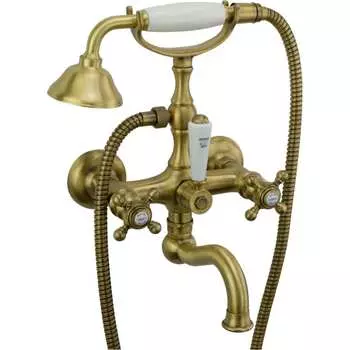 Внешний смеситель для ванны Migliore