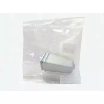 Внешний угол алюминиевого плинтуса ПилотПро 19221