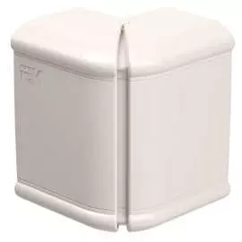 Внешний угол для кабель-канала IEK