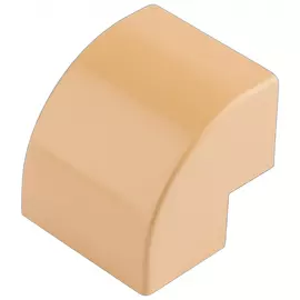 Внешний угол EKF Plast PROxima obl-25-25x4