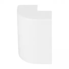 Внешний угол EKF Plast PROxima obw-15-10x4