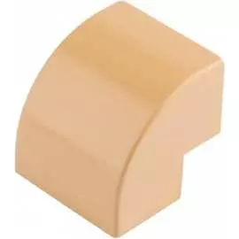Внешний угол EKF PROxima Plast obl-25-16x4