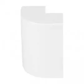 Внешний угол EKF Plast PROxima obw-16-16x4