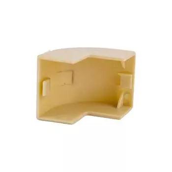Внешний угол IEK ELECOR КМН EL-KK10D-N-015-010-K34
