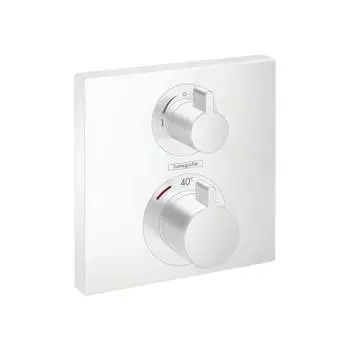 Внешняя часть смесителя для душа Hansgrohe Ecostat square 15714700 71978