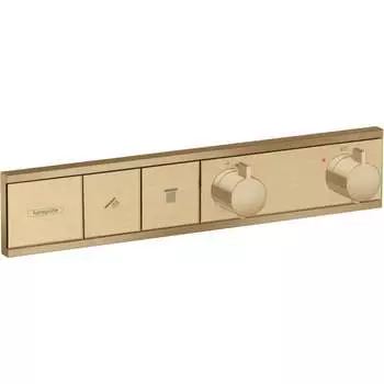 Внешняя часть смесителя для душа Hansgrohe Rainselect 15380140 89710