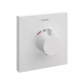 Внешняя часть смесителя для душа Hansgrohe Select highflow 15760700 94206