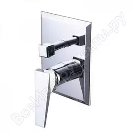 Смеситель для ванны и душа Clever VENTU 99720