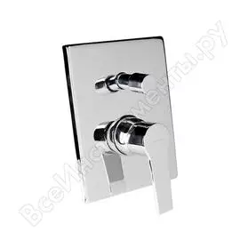 Смеситель для ванны и душа Clever