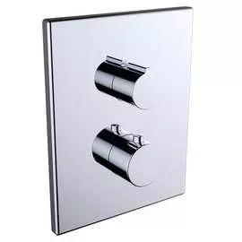 Внешняя часть смесителя для ванны и душа Clever