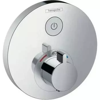 Внешняя часть смесителя Hansgrohe Showerselects 15744000 36620