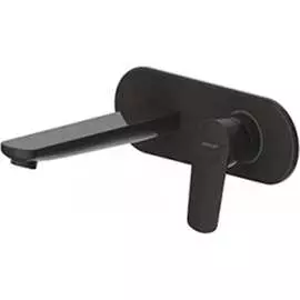 Внешняя часть встраиваемого смесителя для раковины Bravat