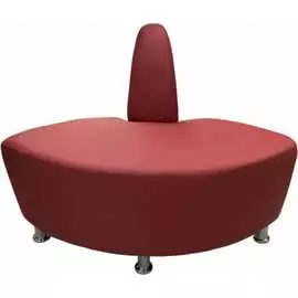 Внешняя угловая секция дивана Мягкий Офис