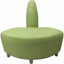 Внешняя угловая секция дивана Мягкий Офис