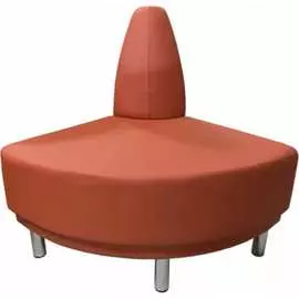 Внешняя угловая секция дивана Мягкий Офис