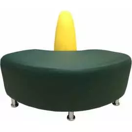 Внешняя угловая секция дивана Мягкий Офис