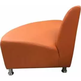 Внешняя угловая секция дивана Мягкий Офис