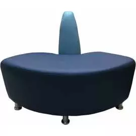 Внешняя угловая секция дивана Мягкий Офис