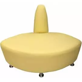 Внешняя угловая секция дивана Мягкий Офис