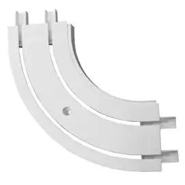 Внутреннее закругление для двухрядной шины Эскар