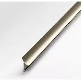Внутренний алюминиевый профиль для плитки Лука