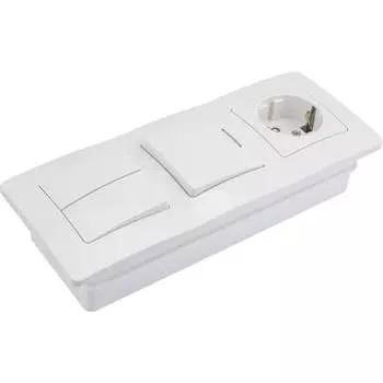 Внутренний блок Systeme Electric Blanca BLNBS101211