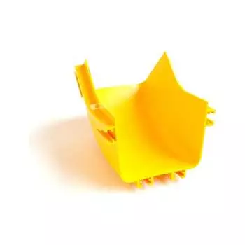 Внутренний изгиб оптического лотка LANMASTER LAN-OT360-IC45