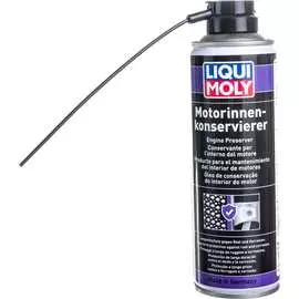 Внутренний консервант двигателя LIQUI MOLY Motor Innenkonservierer 1420