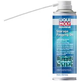 Внутренний консервант судового двигателя LIQUI MOLY Marine Storage Fogging Oil 25033